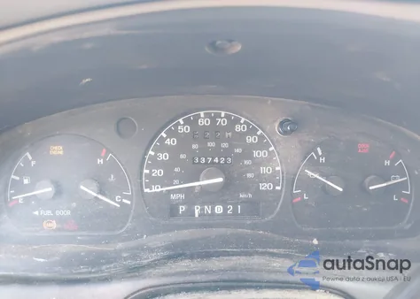 1999 Ford Ranger Xlt из США, поврежденный, VIN 1FTYR14X9XPB26400